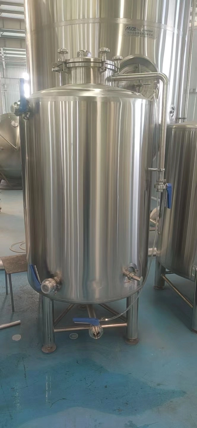 400L 4hl Bbt Brite / Bright Beer Tanks for Beer Brewery Brewing System Equipment